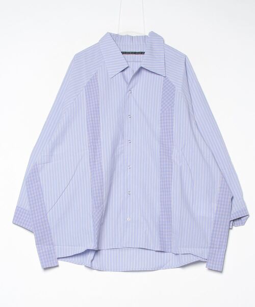 my beautiful landlet シャツ 「my landlet」WASHABLE COTTON