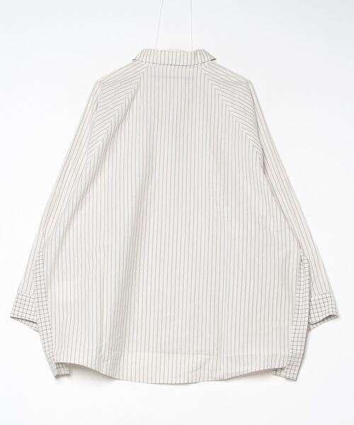 my beautiful landlet シャツ 「my landlet」WASHABLE COTTON