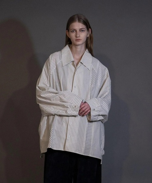 my beautiful landlet 100%コットン my beautiful landlet パンツ 「my landlet」COTTON LINEN BIG