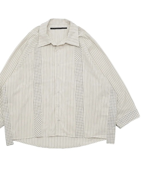 my beautiful landlet シャツ 「my landlet」WASHABLE COTTON