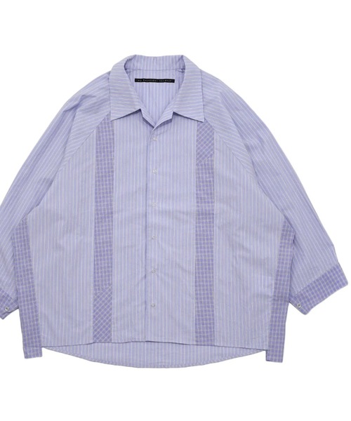 my beautiful landlet シャツ 「my landlet」WASHABLE COTTON