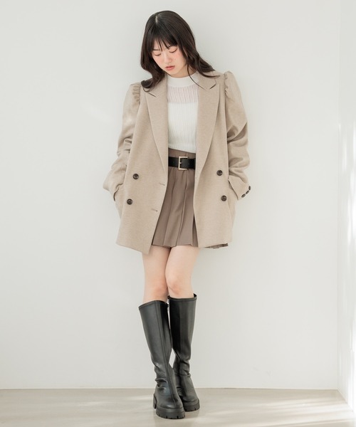 Heather（ヘザー） ブーツ 「累計10万本」楽ちんなのに美脚！秋冬No.1