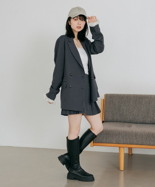 Heather（ヘザー） ブーツ 「累計10万本」楽ちんなのに美脚！秋冬No.1