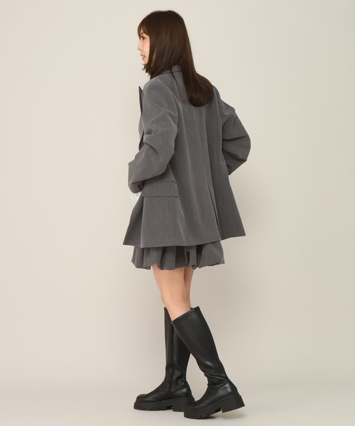 Heather（ヘザー） ブーツ 「累計13万本」楽ちんなのに美脚！秋冬No.1
