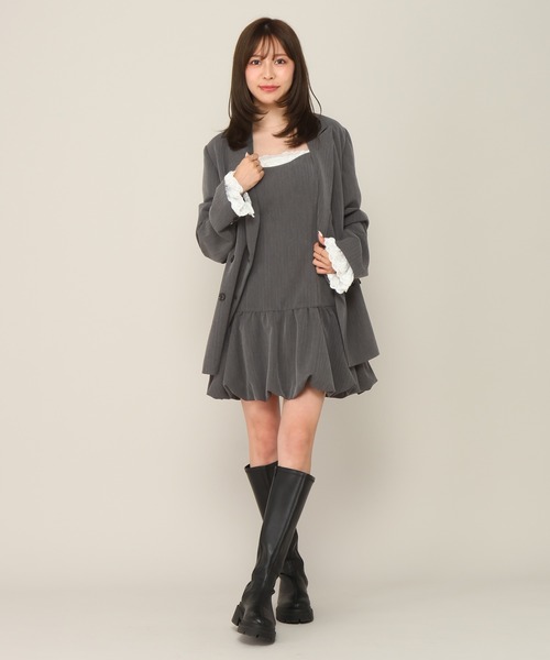 Heather（ヘザー） ブーツ 「累計13万本」楽ちんなのに美脚！秋冬No.1