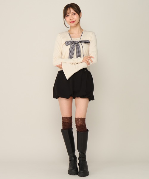 Heather（ヘザー） ブーツ 「累計13万本」楽ちんなのに美脚！秋冬No.1