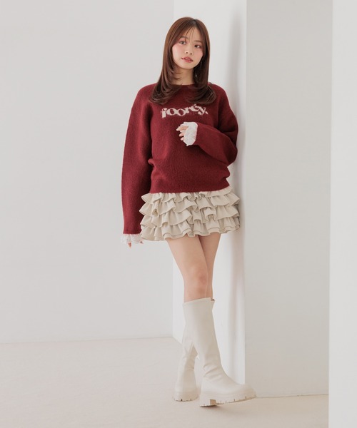 Heather（ヘザー） ロング ブーツ 「累計13万本」楽ちんなのに美脚