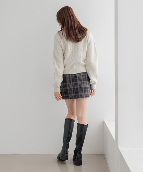 Heather（ヘザー） ロング ブーツ 「累計13万本」楽ちんなのに美脚