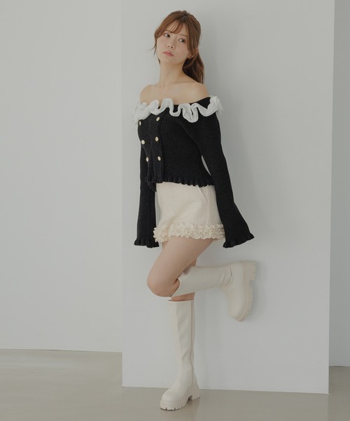 Heather（ヘザー） ロング ブーツ 「累計13万本」楽ちんなのに美脚