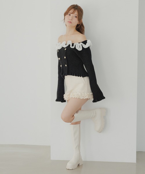 Heather（ヘザー） ロング ブーツ 「累計13万本」楽ちんなのに美脚