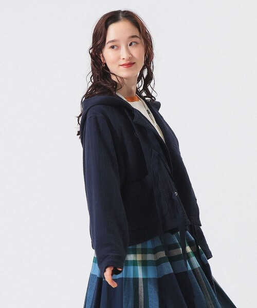 BEAMS BOY（ビームス ボーイ） ミリタリージャケット モッズコート 「2