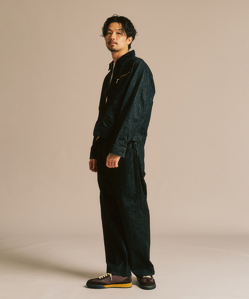 Lee（リー） ジーンズ 「Lee / リー」417別注ペインターパンツ メンズ
