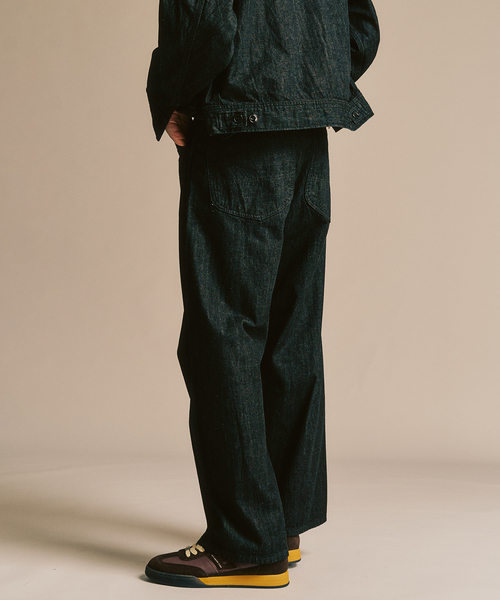 Lee（リー） ジーンズ 「Lee / リー」417別注ペインターパンツ メンズ