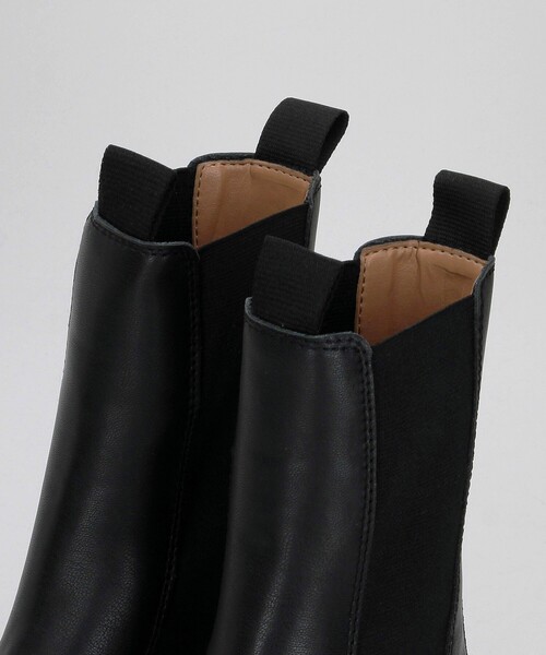 GANNI ブーツ GANNI/ガニー Cleated Mid Chelsea Boot / S2576