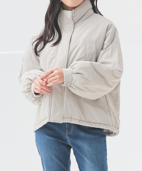 Honeys（ハニーズ） ブルゾン アウター 「非フッ素撥水加工