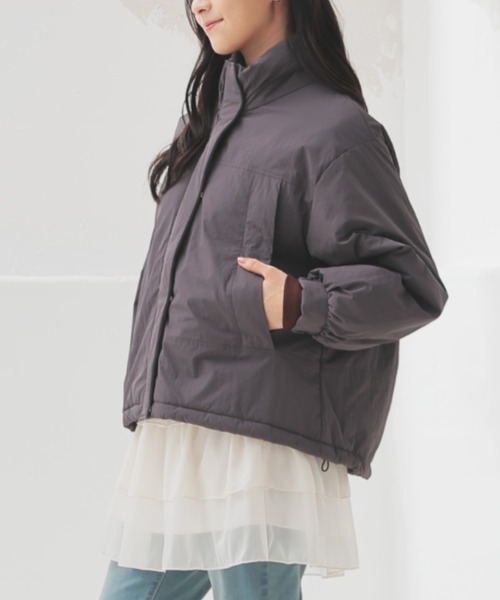 Honeys（ハニーズ） ブルゾン アウター 「非フッ素撥水加工