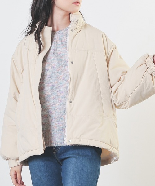 Honeys（ハニーズ） ブルゾン アウター 「非フッ素撥水加工