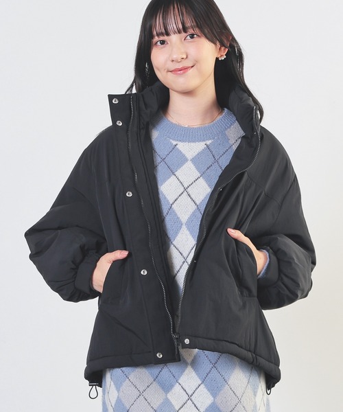 Honeys（ハニーズ） ブルゾン アウター 「非フッ素撥水加工