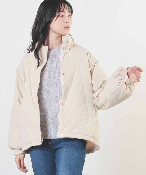 Honeys（ハニーズ） ブルゾン アウター 「非フッ素撥水加工