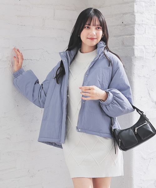 Honeys（ハニーズ） ブルゾン アウター 「非フッ素撥水加工