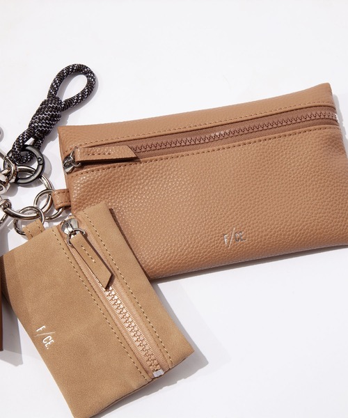 F/CE. ショルダーバッグ TECH LEATHER MULTI STRAP / エフシー