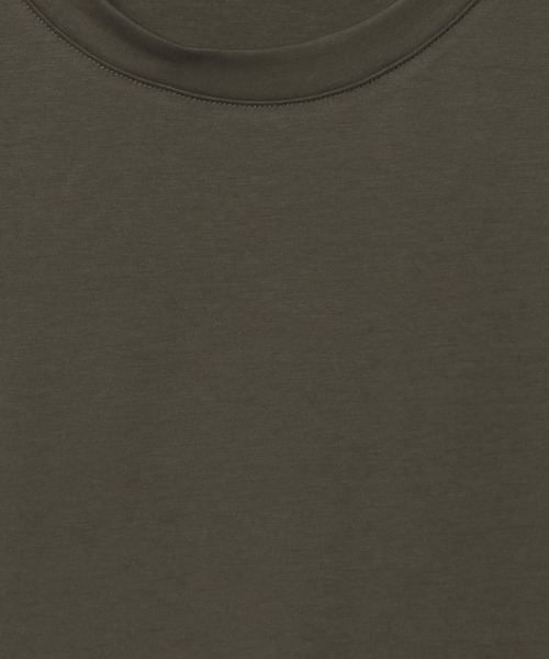 「COLUMN」 「permanent」半袖Tシャツ MEDIUM ホワイト メンズ