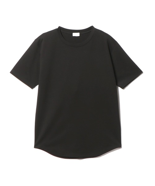 「COLUMN」 「permanent」半袖Tシャツ MEDIUM ホワイト メンズ