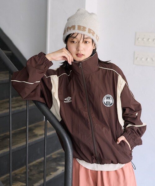 FREAK'S STORE ブルゾン ジャンバー UMBRO × STORE/アンブロ