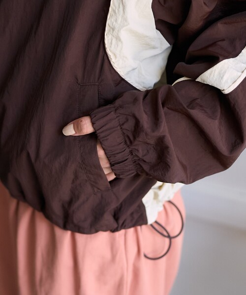 FREAK'S STORE（フリークスストア） ブルゾン ジャンバー UMBRO