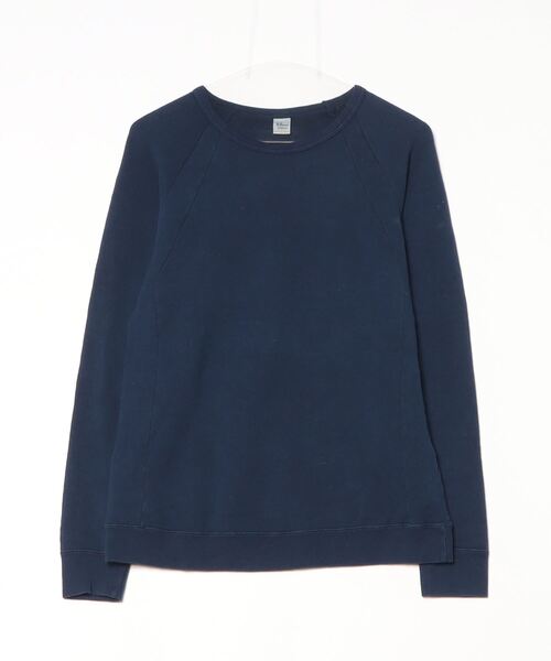 Ron Herman（ロンハーマン） スウェットカットソー S ネイビー