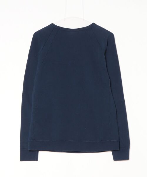 Ron Herman（ロンハーマン） スウェットカットソー S ネイビー