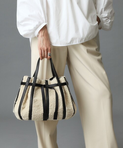 HIROKO HAYASHI（ヒロコ ハヤシ） ハンドバッグ PANIER COCCOLINA