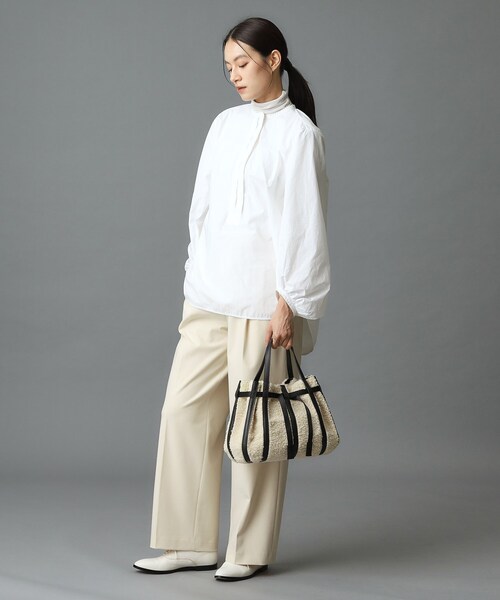 HIROKO HAYASHI（ヒロコ ハヤシ） ハンドバッグ PANIER COCCOLINA