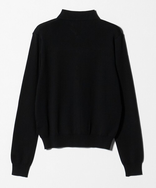 UNITED ARROWS Early/SM ポロニット カーディガン トップス UNITED ARROWS カーディガン リブ ポロニット レディース
