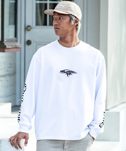 Quiksilver（クイックシルバー） tシャツ TC OLD ENGLISH LT/クイック 
