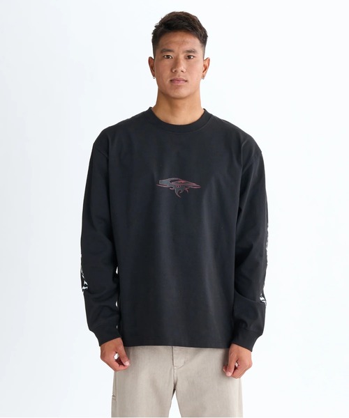 Quiksilver（クイックシルバー） tシャツ TC OLD ENGLISH LT/クイック 
