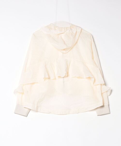 未使用 タグ付き✨ エイミーロウ レースドッキングブルゾン ジップアップ 38 未使用 タグ付き✨ エイミーロウ レースドッキングブルゾン ジップ