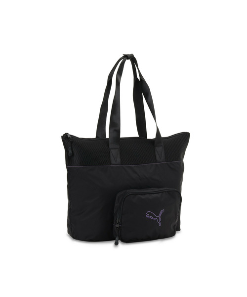 PUMA/プーマ ゴルフ パッカブル トートバッグ【ブラック】新品！ パッカブルバッグ（PUMA／スポーツ用品）のおすすめ人気商品一覧 通販