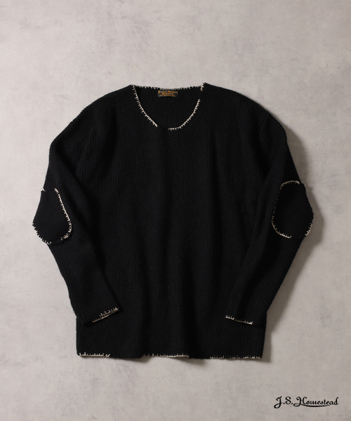 JOURNAL STANDARD J.S HOMESTEAD セーター ニット J.S.Homestead