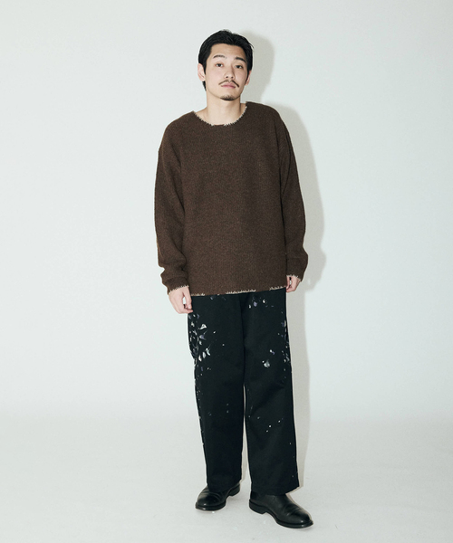 JOURNAL STANDARD J.S HOMESTEAD セーター ニット J.S.Homestead