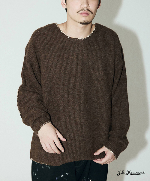 JOURNAL STANDARD J.S HOMESTEAD セーター ニット J.S.Homestead
