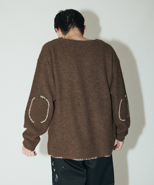 JOURNAL STANDARD J.S HOMESTEAD セーター ニット J.S.Homestead