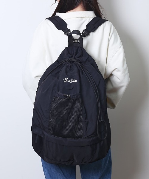 BEN DAVIS デイバック リュック ベンデイビス STRING DAYPACK