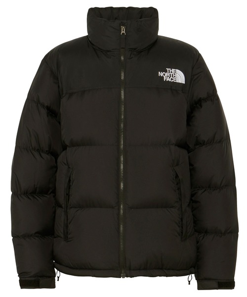 THE NORTH FACE 「THE FACE」 ダウンジャケット L ブラック