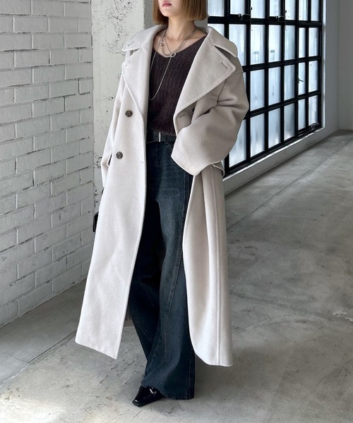 売り切れ！BORNY新品チェスターコート☆ 売り切れ！BORNY新品チェスターコート☆ 売り切れ！BORNY新品