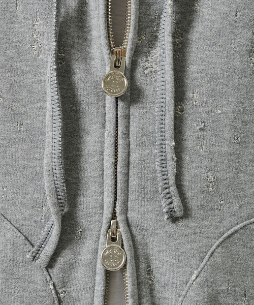 SHINYAKOZUKA（シンヤコヅカ） パーカー 「SHINYAKOZUKA」OLD STYLE