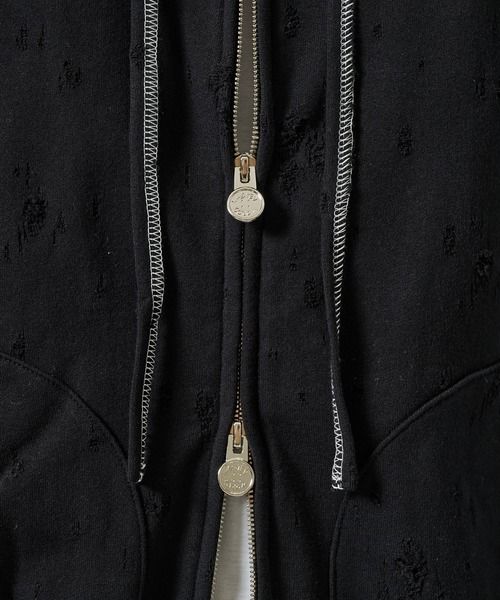 トップス SHINYAKOZUKA SHINYAKOZUKA（シンヤコヅカ） パーカー 「SHINYAKOZUKA」OLD STYLE