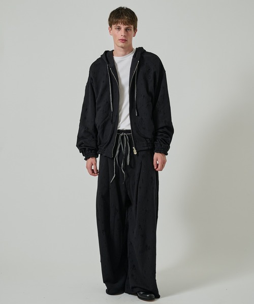 SHINYAKOZUKA（シンヤコヅカ） パーカー 「SHINYAKOZUKA」OLD STYLE