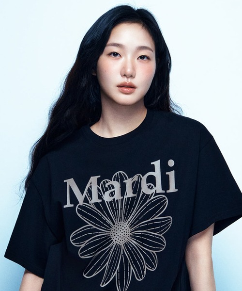 Mardi Mercredi（マルディメクルディ） tシャツ 半袖 UNISEX TSHIRT