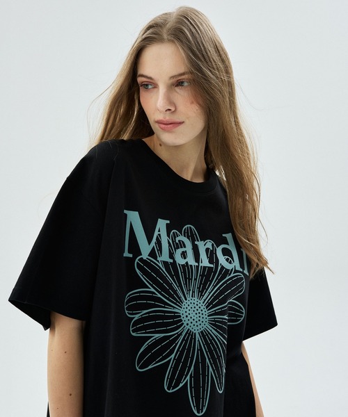 Mardi Mercredi（マルディメクルディ） tシャツ UNISEX TSHIRT